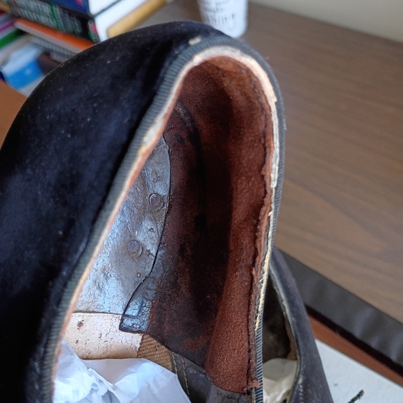 1940's Original Ladies Oxfords - Picture 15 of 15